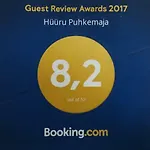 Venkovský dům Hueueru Puhkemajad Huuru