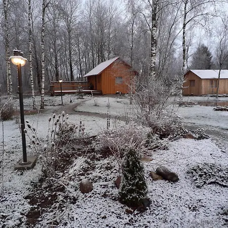 Hueueru Puhkemajad *