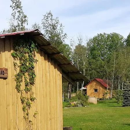 Hueueru Puhkemajad Landhuis *