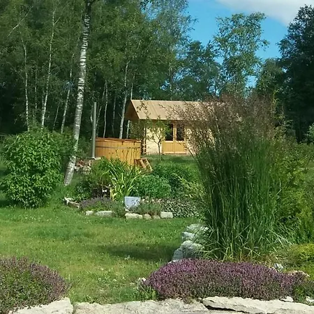 Hétvégi ház Hueueru Puhkemajad