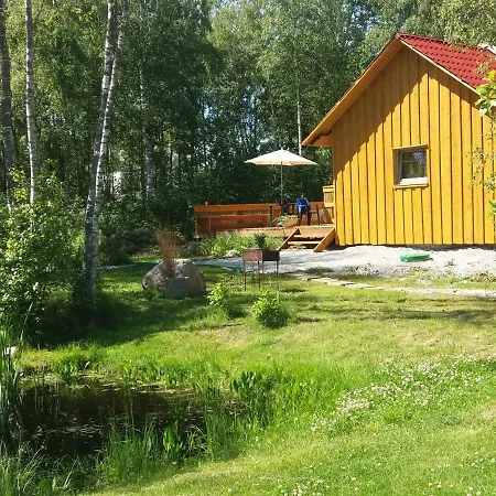 Lantställe Hueueru Puhkemajad Huuru