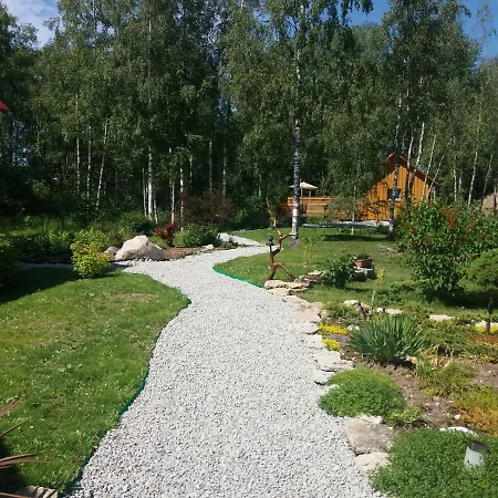 Hueueru Puhkemajad Landhuis