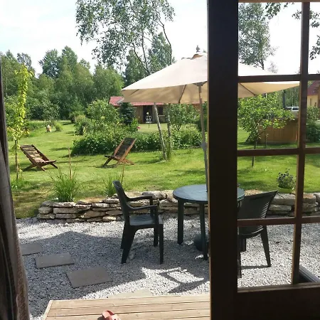 Lantställe Hueueru Puhkemajad *