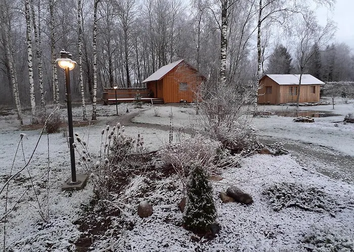 Hueueru Puhkemajad *