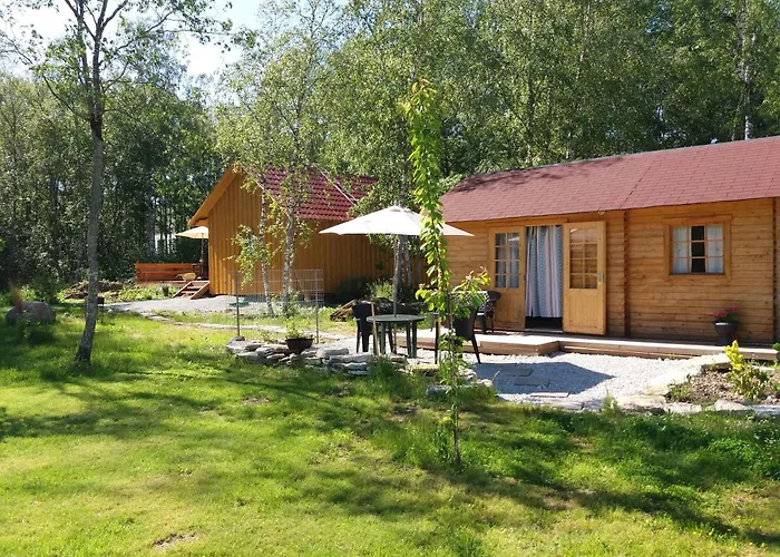 Hueueru Puhkemajad *