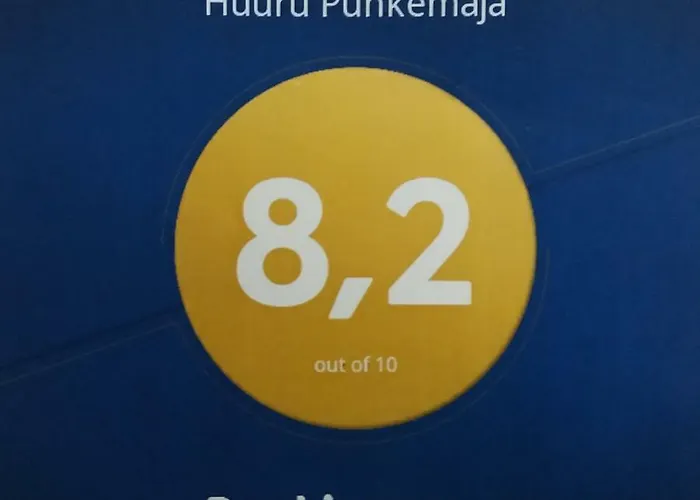 컨트리하우스 Hueueru Puhkemajad Huuru