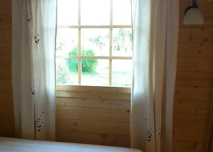 Hueueru Puhkemajad Country house Huuru