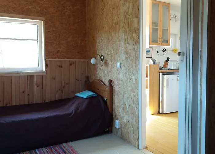 Hueueru Puhkemajad 컨트리하우스 Huuru