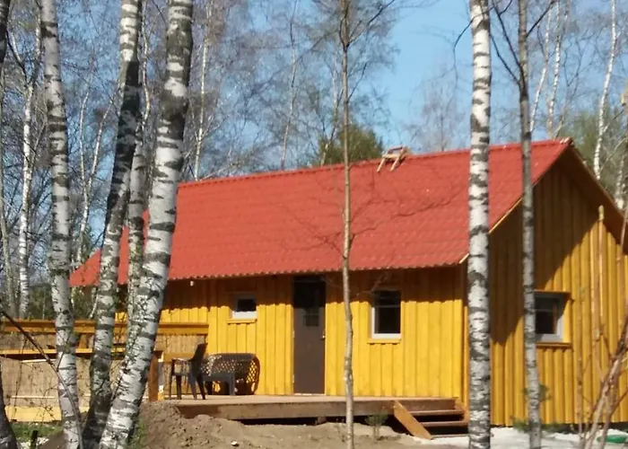 Hueueru Puhkemajad Huuru