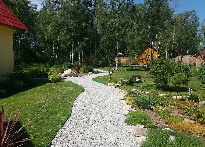 Hueueru Puhkemajad Country house