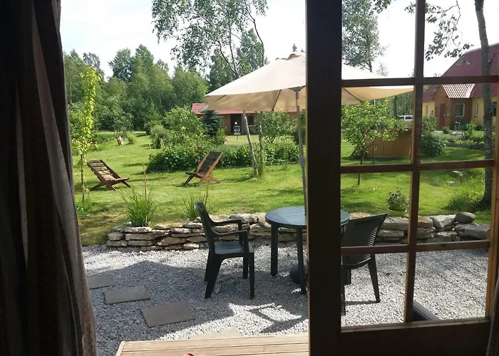 Country house Hueueru Puhkemajad *